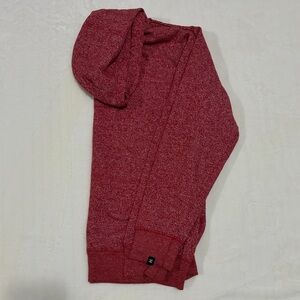 DC Women's Red Hoodie